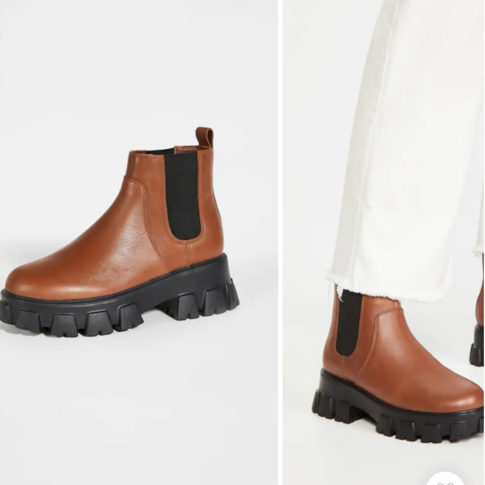 Villa Rouge boots - Picture 4 of 6
